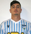 Calciatore Aldo PIETROPAOLO - Difensore